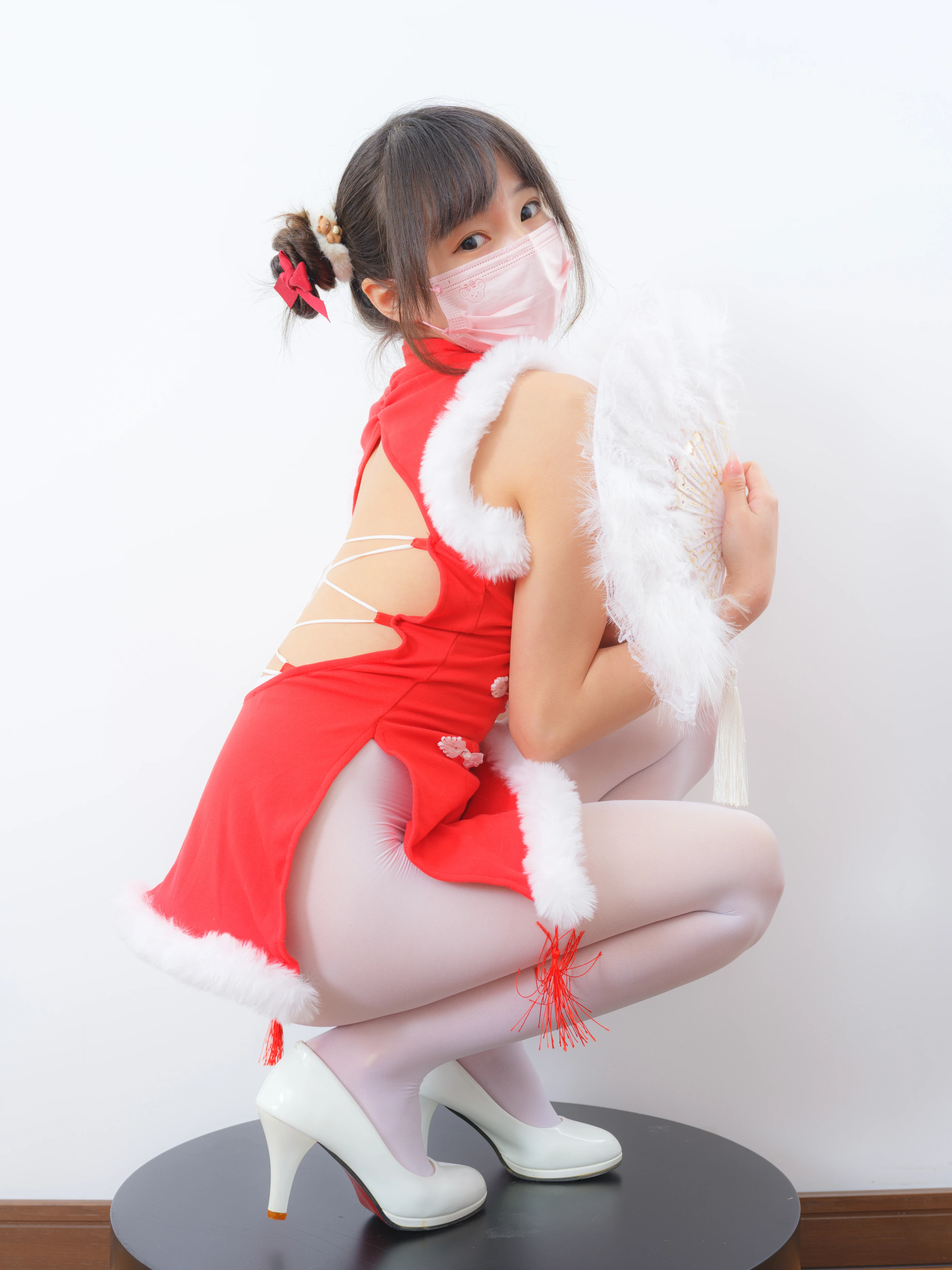 森萝财团 内部VIP系列 春雪-01E4K [106P 2V]插图6